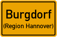 Zulassungstelle Burgdorf (Region Hannover)